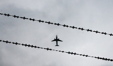 Das Gegenteil von »Willkommenskultur« und »Bleibeperspektive« – ... Das Gegenteil von »Willkommenskultur« und »Bleibeperspektive« – ...