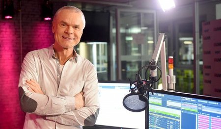 Feierte im April mit seiner Zuhörsendung 20. Geburtstag: WDR-Mod...