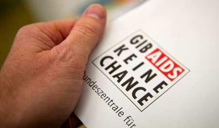 Am 1. Dezember ist Welt-AIDS-Tag Am 1. Dezember ist Welt-AIDS-Tag
