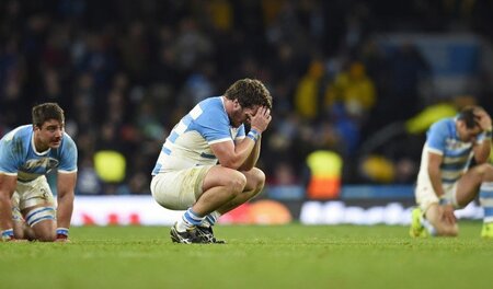 Wenn die »Pumas« anfangen, Gras zu fressen, geht Argentinien unt...