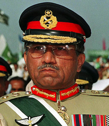Washingtons Mann in Islamabad: General Pervez Musharraf