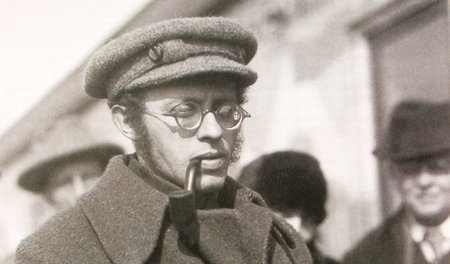 Karol Sobelsohn, genannt Karl Radek: Mit 16 Jahren flog er von d...