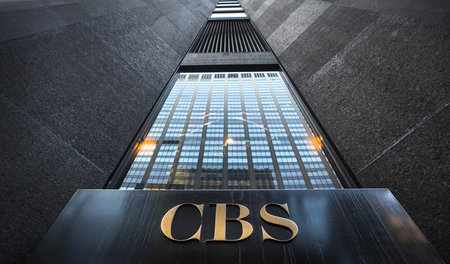 Genau kalkuliert: 1982 rettete sich der klamme CBS-Konzern durch...