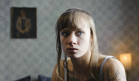 Alina Levshin in der Rolle der Marisa: »Kriegerin«