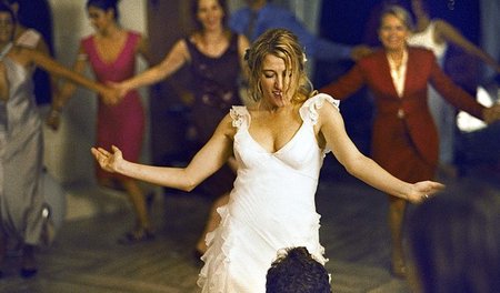 Marion (Valeria Bruni-Tedeschi) steigert sich in einen wilden Ta...