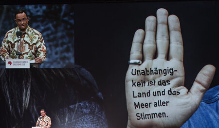 Nach außen liberal, nach innen repressiv. Indonesiens Kulturmini...