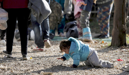 »Wenn die Gynäkologen zum Bleiben raten, damit das Kind unter ge...