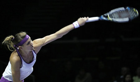 Zähe Ballwechsel, angeschlagene Spielerinnen: Der ultralangsame ...