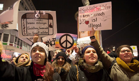 »Es beschämt mich und macht mich auch wütend, dass jedoch ausger...