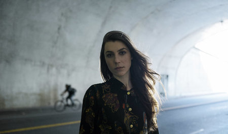 »Für mich ist Wildnis sehr unheimlich«: Holter, draußen 