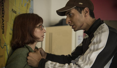 Eine Lehrerin kann die offene Fragen des Kapitalismus zwar benen...