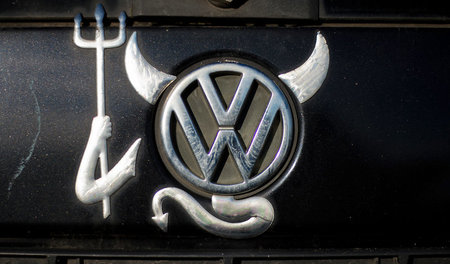 Manipulationen bei Volkswagen sind kein Teufelswerk, sondern ein...