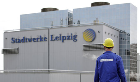 Rund 90 Prozent der wahlberechtigten Leipziger hatten sich 2008 ...