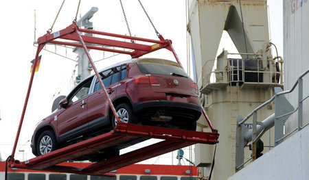 Ihn will keiner haben. Aber nicht nur deutsche VW-Produkte bleib...