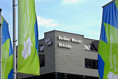 Die Berliner Wasserpreise sind – dank Teilverkauf – Spitze in Eu...