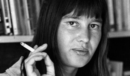 Ulrike Meinhof um 1967: »Kinder der Revolution«