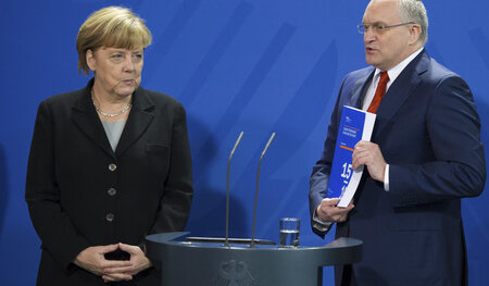 Vorfreude: Die Pläne Christoph M. Schmidts zur Ausweitung des Ar... Vorfreude: Die Pläne Christoph M. Schmidts zur Ausweitung des Ar...