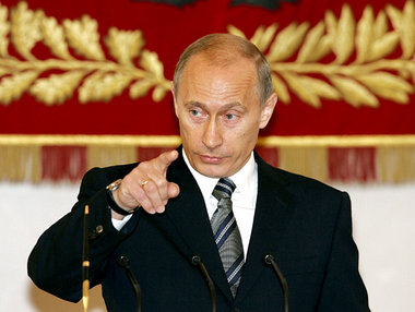 Putin: »Wir haben uns an den Vertrag gehalten – und was haben wi...
