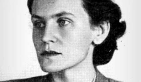 Ilse Stöbe, undatierte Aufnahme Ilse Stöbe, undatierte Aufnahme