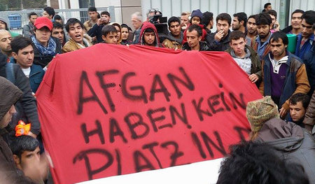 Geht es nach Unionspolitikern, sollen Afghanen zurück in die »si... Geht es nach Unionspolitikern, sollen Afghanen zurück in die »si...