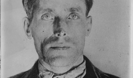 »Mir träumte, dass ich Joe Hill letzte Nacht gesehen habe, so le...