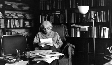 Der Physiker in der Mercer Street: »Mythos Einstein« Der Physiker in der Mercer Street: »Mythos Einstein«