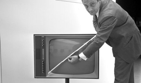 »TV ist ’ne Droge! TV macht süchtig!« (Nina Hagen, 1978)