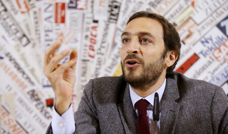 Dem Vatikan und seinen finanziellen Gaunereien auf die Schliche ...