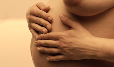 Schwangerschaft: »Am Anfang«