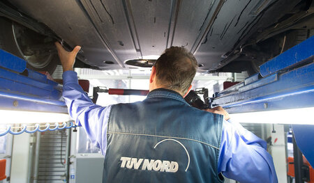 TÜV-Nord zu VW-Skandal: Hätten gerne die Motorensoftware kontrol...