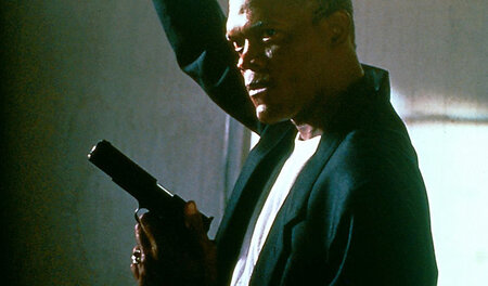 FBI-Agent Meeker (Samuel L. Jackson) treibt ein gefährliches Spi...
