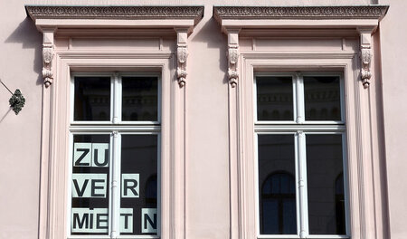 Hohe Nachfrage, knappes Angebot, saftige Preise: Anleger im »Woh...