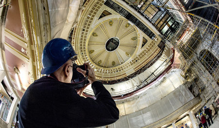 Noch ein Millionengrab in der Hauptstadt: Baustelle Staatsoper U...