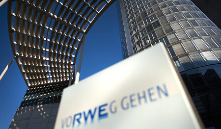 RWE geht vorweg: Mit einer Tochter ohne Altlasten, die den größe... RWE geht vorweg: Mit einer Tochter ohne Altlasten, die den größe...