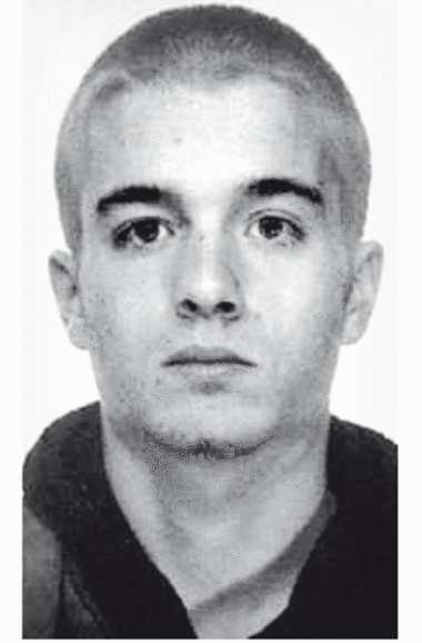Carlo Giuliani, 14.3.1978–20.7.2001 Carlo Giuliani, 14.3.1978–20.7.2001