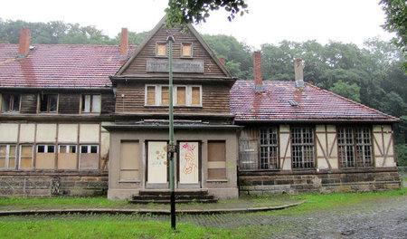 Exemplarisch: Bahnhof Reinhardsbrunn (Friedrichroda) 