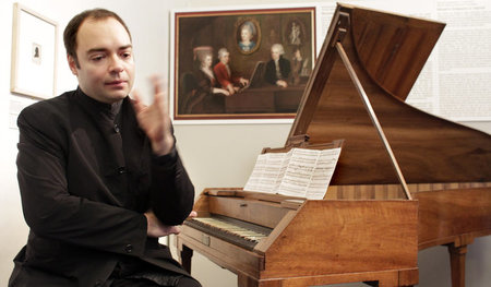 Alexander Melnikow: »Wenn Schostakowitsch etwas zu sagen hatte, ... Alexander Melnikow: »Wenn Schostakowitsch etwas zu sagen hatte, ...