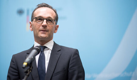 Heiko Josef Maas Heiko Josef Maas