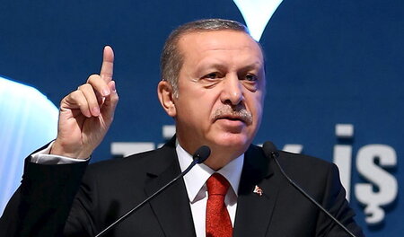 Familieneinkommen geht vor Völkerrecht: Erdogan am 3. Dezember a... Familieneinkommen geht vor Völkerrecht: Erdogan am 3. Dezember a...