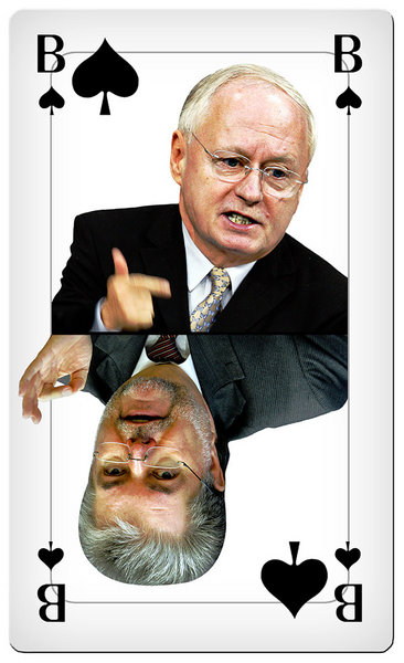 Welcher Bube sticht? Das Kapital jedenfalls freut sich über die ... Welcher Bube sticht? Das Kapital jedenfalls freut sich über die ...