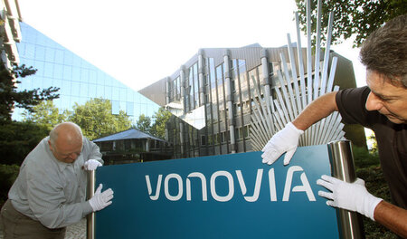 Branchenprimus Vonovia will seine Marktmacht weiter ausbauen – m...