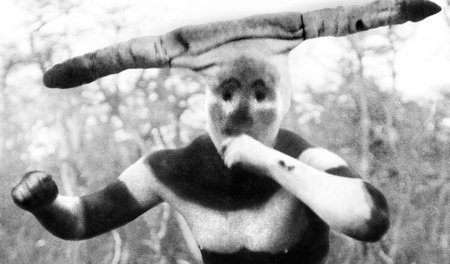 »Koyaanisqatsi«-Feeling sukzessive aufbrechen: Selk’nam-Ureinwoh...