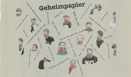 We want the world and we want it - now (immernoch): eine jüngere...