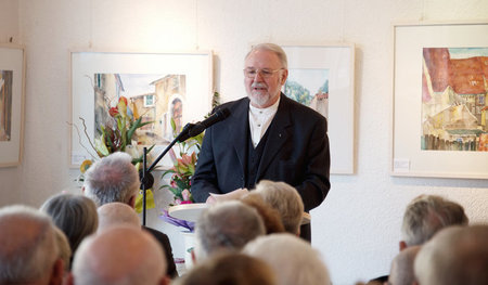 »Den eigenen Blick lassen wir uns nicht nehmen«: Peter Michels W...
