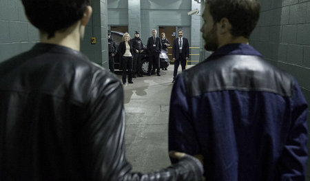 Verschnitten – »The Fall« im ZDF