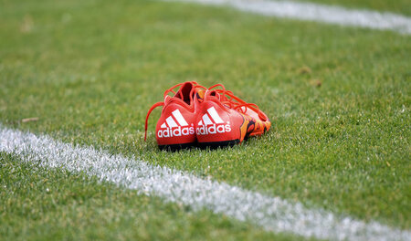 Adidas ist mit Blatters FIFA nicht zufrieden. Aber was heißt das...