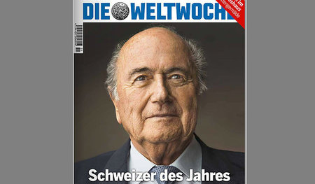 Eindrückliche Leistungen? Immer. Der Coverboy der aktuellen Welt... Eindrückliche Leistungen? Immer. Der Coverboy der aktuellen Welt...