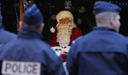 Staatlich anerkannt, staatlich geschützt: das Weihnachtsfest