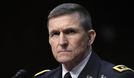 US-General Michael Flynn über die Obama-Administration: »Ich füh... US-General Michael Flynn über die Obama-Administration: »Ich füh...