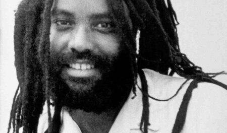 Mumia Abu-Jamal
